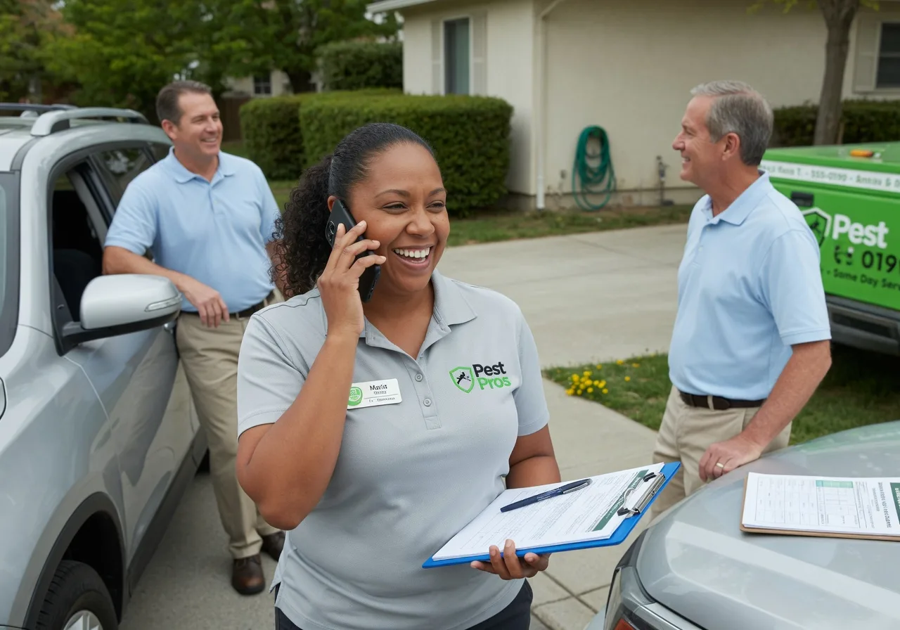 Pest Control Coloma, MI FAQs